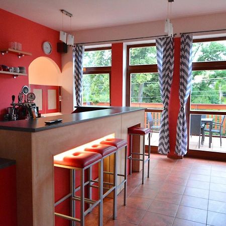 Ubytovani Kolonial Dolni Holetin Buitenkant foto