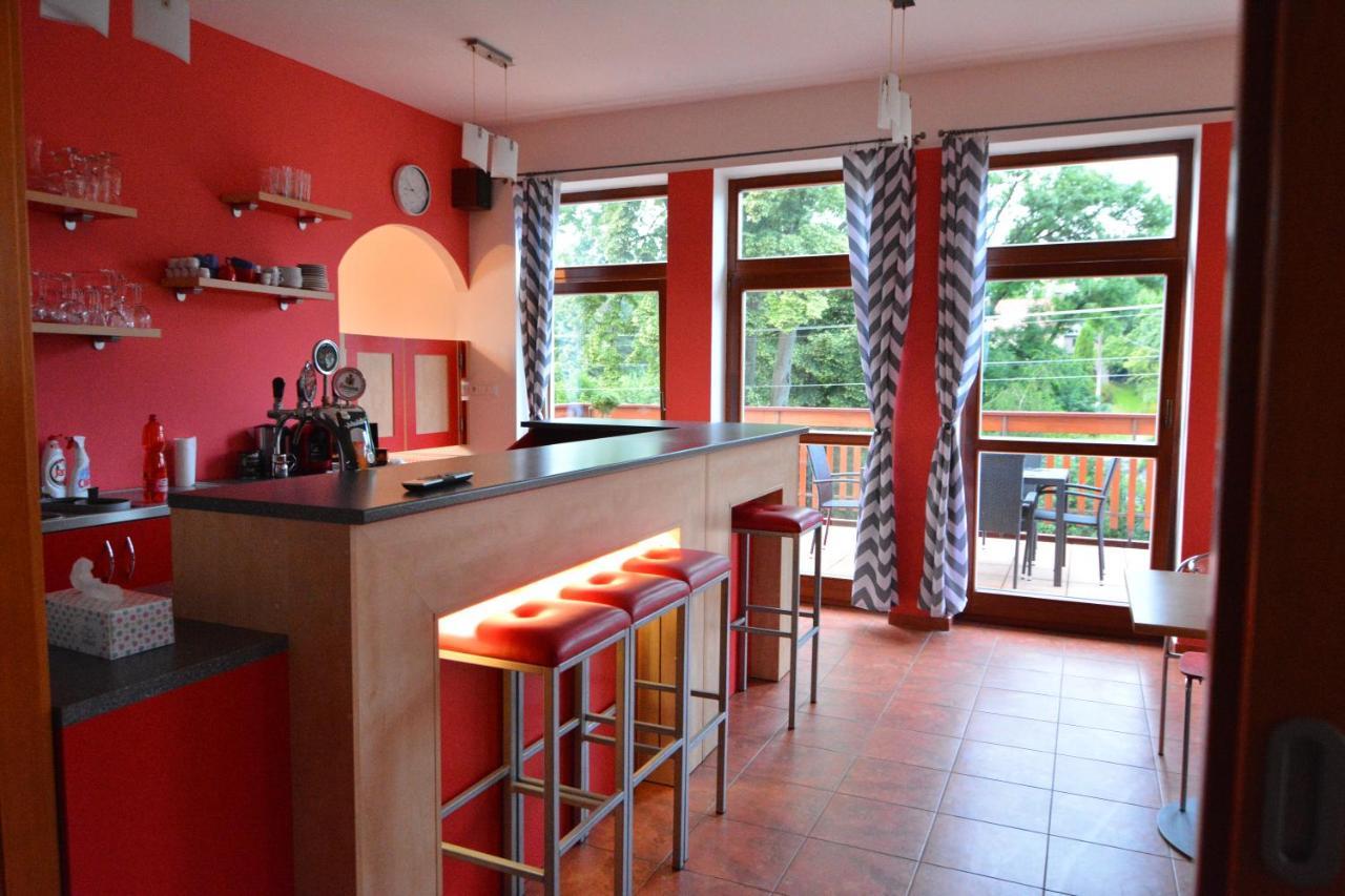 Ubytovani Kolonial Dolni Holetin Buitenkant foto