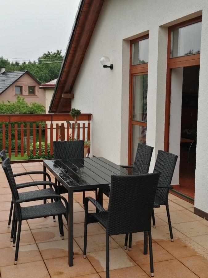 Ubytovani Kolonial Dolni Holetin Buitenkant foto